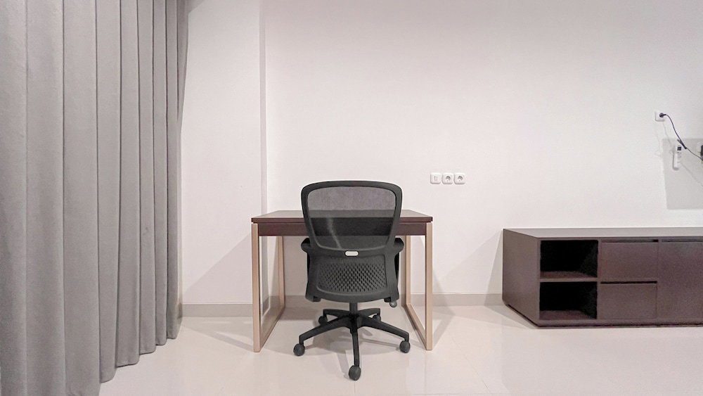 Hotel Serene Studio (No Kitchen) Space Skales Residence Nusa Dua Bali Apartment