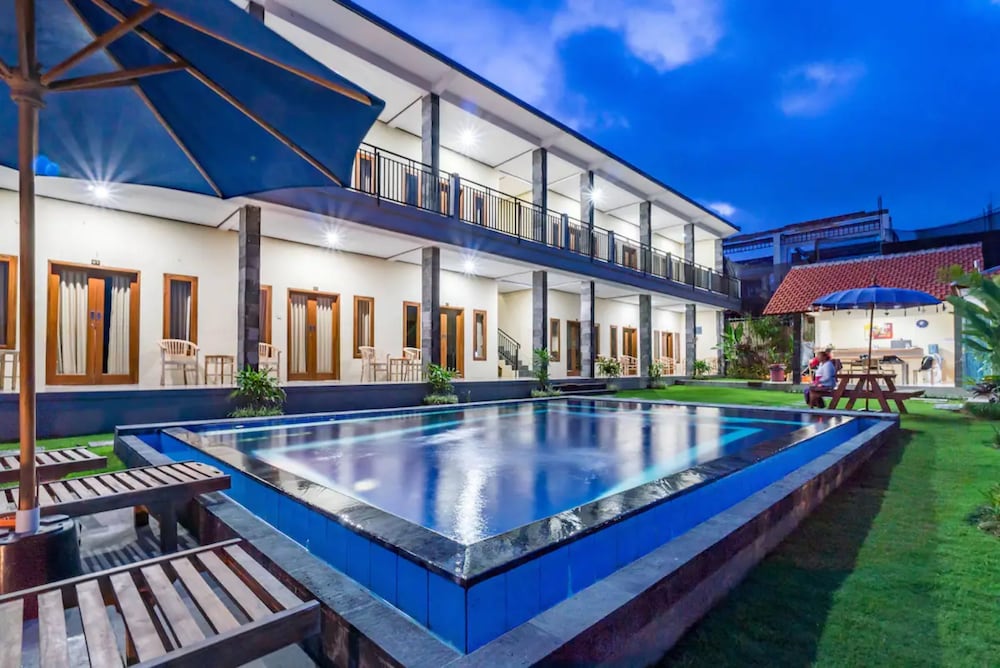 Hotel Pondok Lulik Homestay Canggu