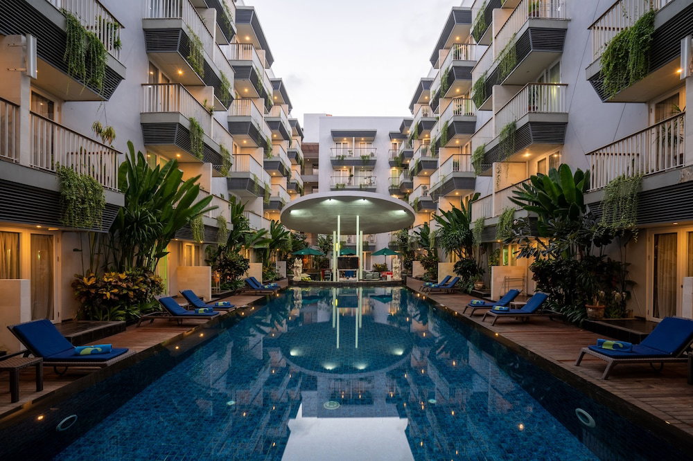 Hotel Eden Hotel Kuta Bali