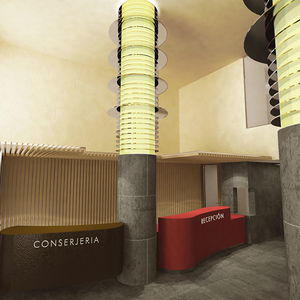 Hotel Vincci Zaragoza Zentro cazare Zaragoza