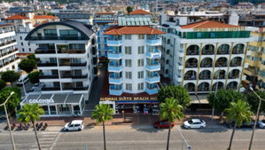 Hotel Hawaii Suite Beach Hotel cazare Alanya