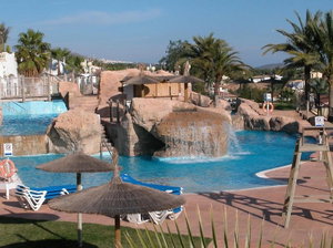 Hotel Ar Imperial Park Spa Resort cazare Calp