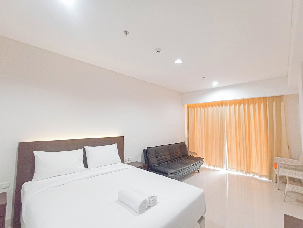 Hotel Modern Look Studio (No Kitchen) At Skales Residence Nusa Dua Bali Apartment