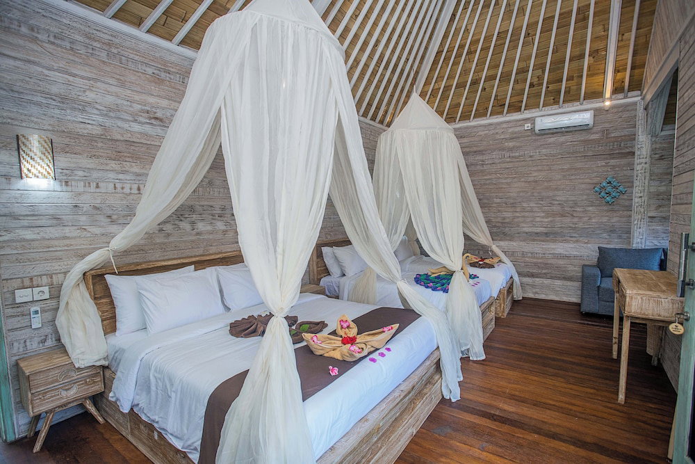Hotel The Sweat Villa Warung And Spa