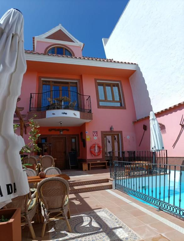 Hotel La Casona Canaria Boutique Home B & B
