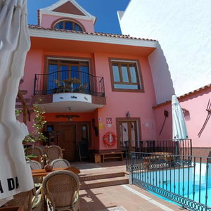 Hotel La Casona Canaria Boutique Home B & B cazare Aguimes
