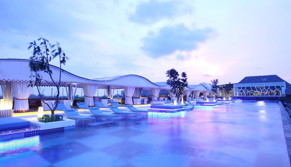 Hotel Ts Suites Seminyak