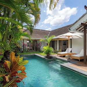 Hotel Santi Villa By Betterplace cazare Babakan