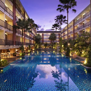 Hotel Anathera Resort Kuta cazare Jabajero