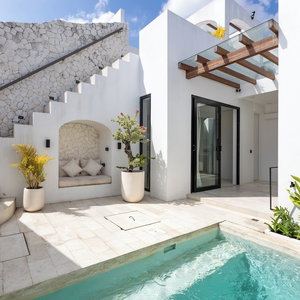 Hotel Casa Mios Villa Canggu cazare Babakan