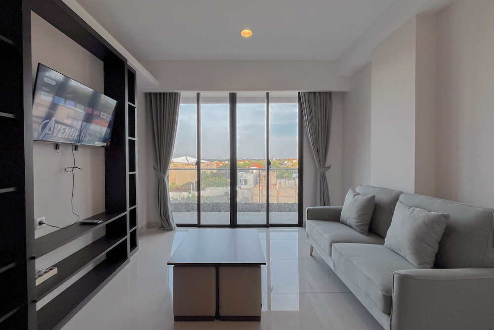 Hotel Cozy 2Br No Kitchen At Skales Residence Nusa Dua Bali Apartment