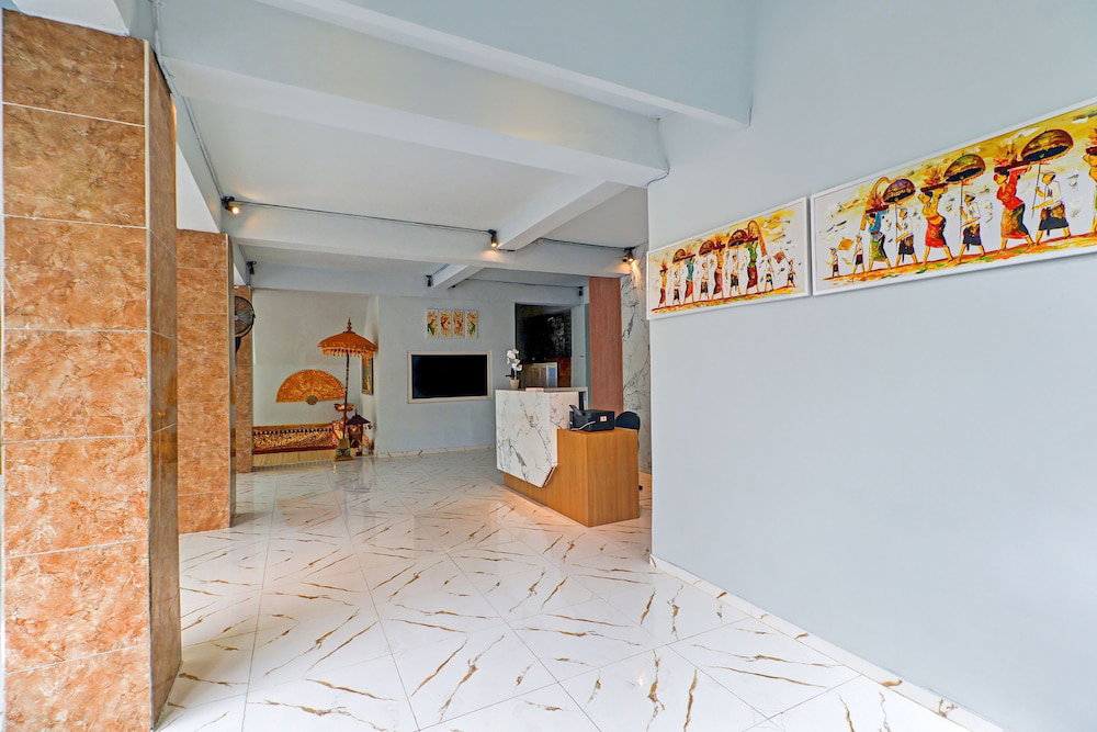 Townhouse Oak Legian Near Legian Beach Formerly Sayang Maha Merta