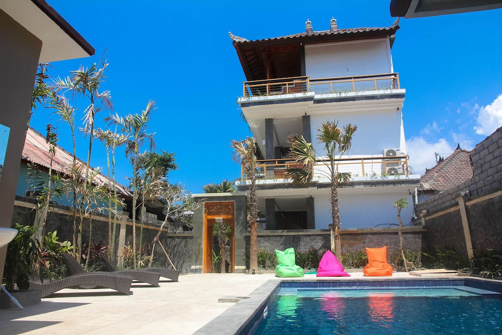Hotel Dcamel Hotels Lembongan