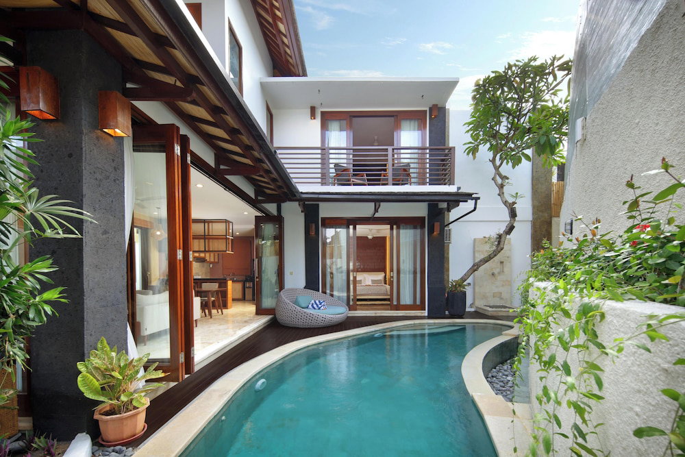 Hotel Kanadea Villa Canggu By Ini Vie Hospitality.