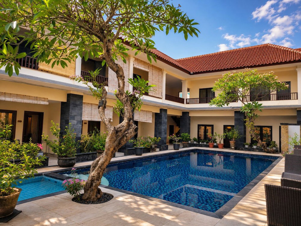 Hotel Radha Bali Hotel