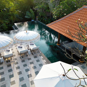 Hotel Adepa Resort cazare Kerobokan Kelod