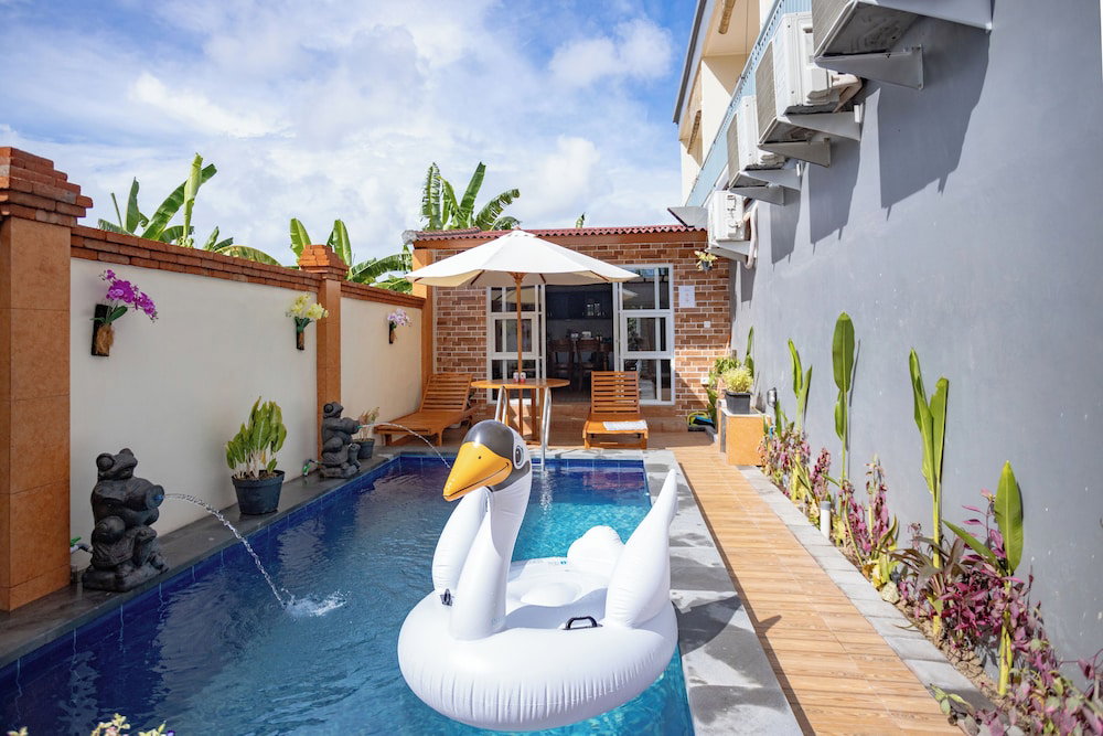 Hotel Alam Canggu Kuta By Abm