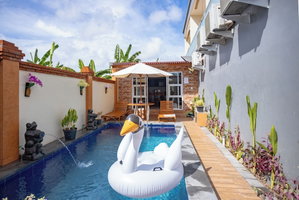 Hotel Alam Canggu Kuta By Abm cazare Canggu