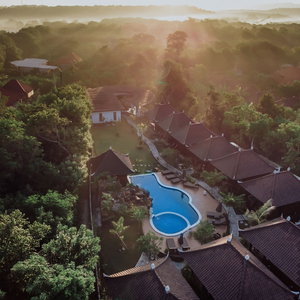 Hotel Mamamia Island Villa cazare Lembongan Kawan