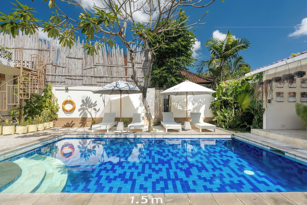 Hotel The Chillhouse Canggu
