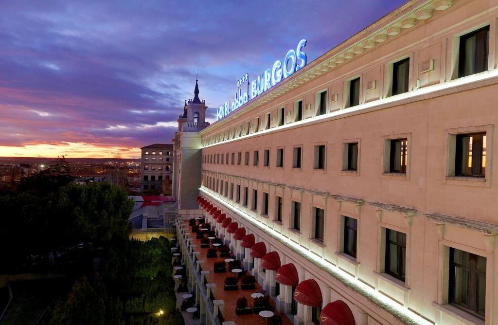 Hotel Abba Burgos Hotel