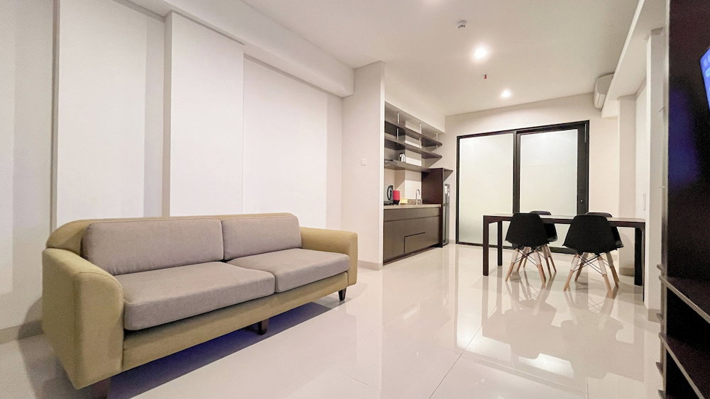 Hotel Modern And Stylish 2Br (No Kitchen) Apartment At Skales Residence Nusa Dua Bali