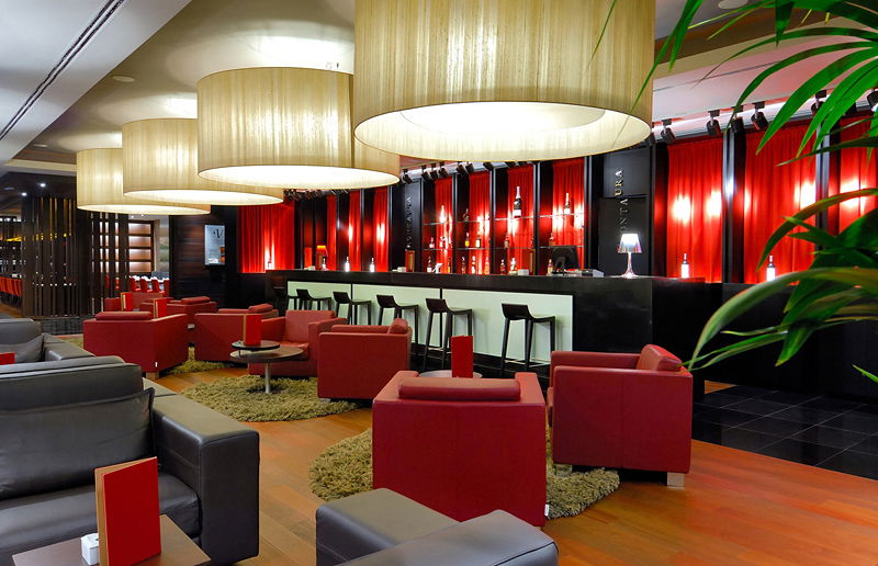 Hotel Vincci Frontaura