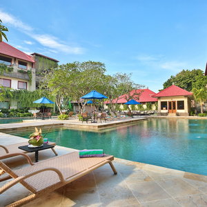 Hotel The Grand Bali Nusa Dua cazare Bualu