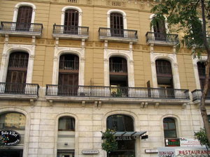 Hotel Lauria cazare Tarragona