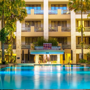 Hotel Aston Kuta Hotel & Residence cazare Jabajero