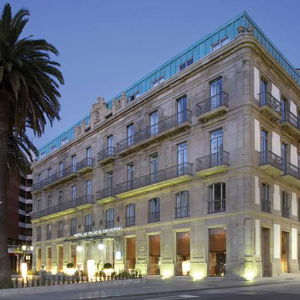 Hotel Ac Hotel Palacio Universal cazare Vigo