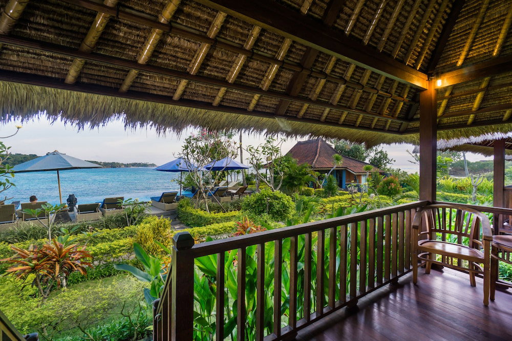 Hotel Laguna Reef Huts