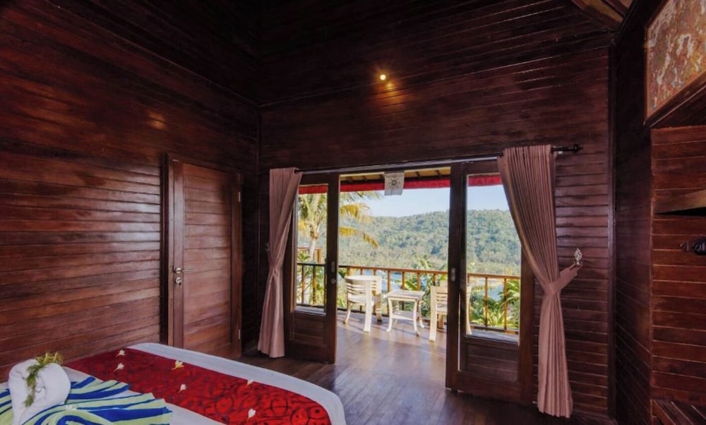 Hotel Bukit Ancak Lembongan Resort