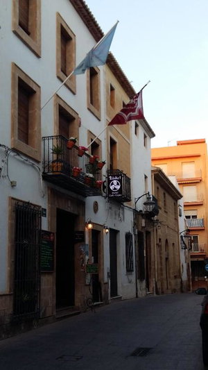 Hotel Hotel Triskel cazare Javea