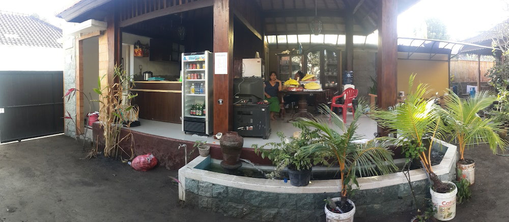 Hotel Kubu B'dauh Homestay