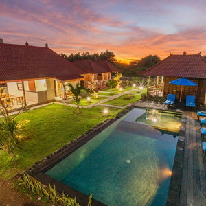 Hotel The Parnas cazare Lembongan Kawan