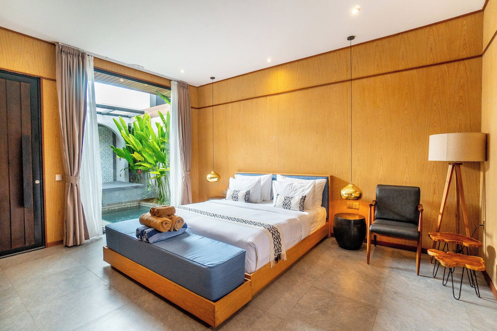 Hotel Saint Martin Villas Bali