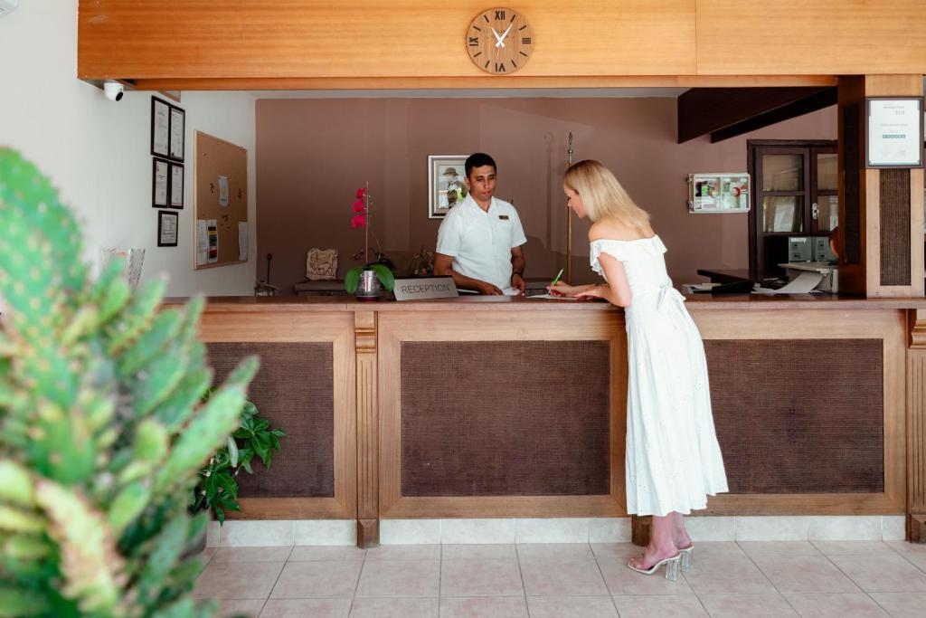 dal travel Özlem Garden Hotel