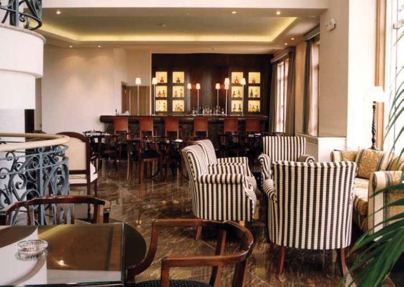 Hotel Gran Hotel Los Abetos