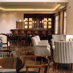 Hotel Gran Hotel Los Abetos cazare Santiago de Compostela