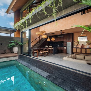Hotel The Mystik Loft Nirvana cazare Babakan
