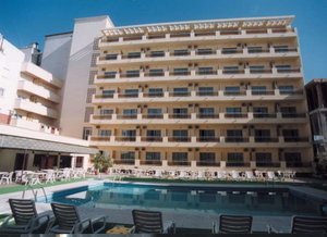 Hotel Fontana cazare Torrevieja