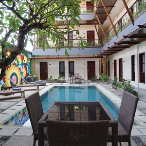 Sejur Keola Hotel vacanta Kuta