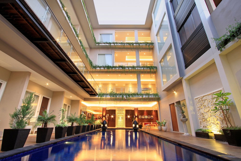 Hotel Ohana Hotel Kuta