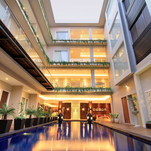 Hotel Ohana Hotel Kuta cazare Jabajero