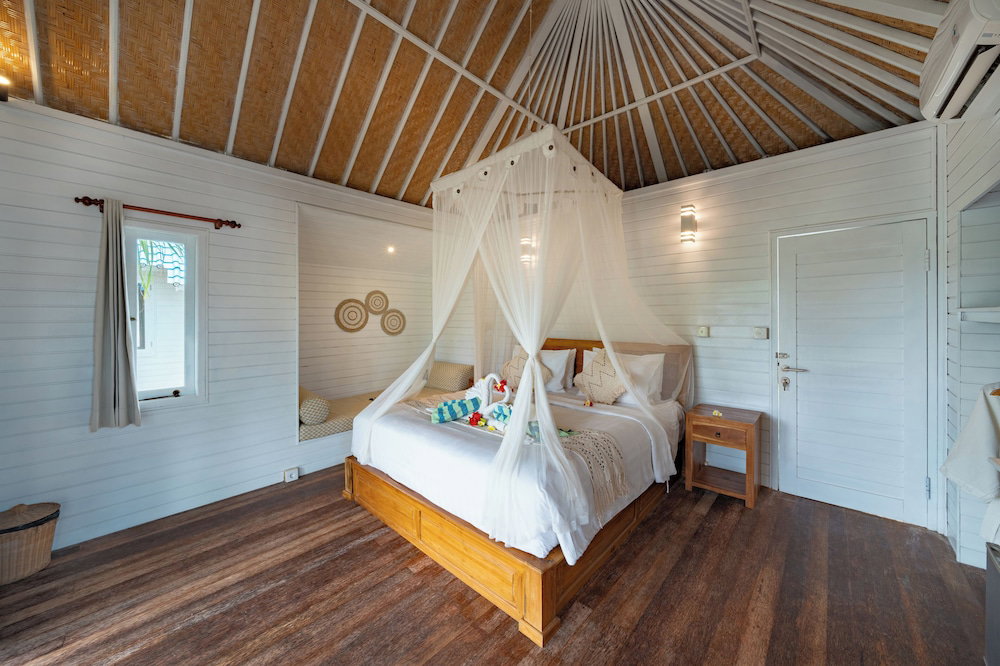 Hotel The Cubang Huts Lembongan