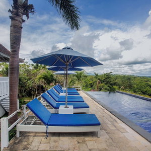 Hotel Grand Sea View Lembongan cazare Lembongan Kawan