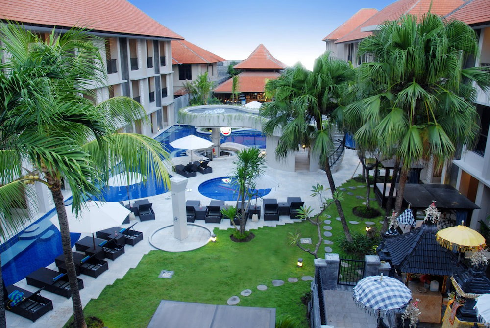 Hotel Grand Barong Resort