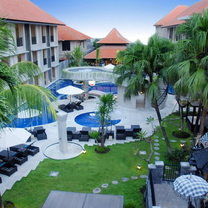 Hotel Grand Barong Resort cazare Kuta