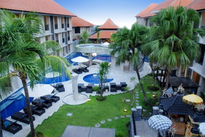 Hotel Grand Barong Resort cazare Kuta